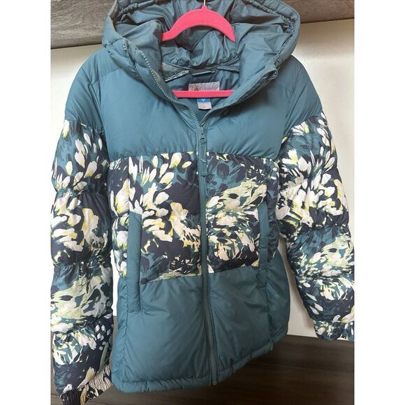 Women's Columbia Pike Lake Puffer Coat 